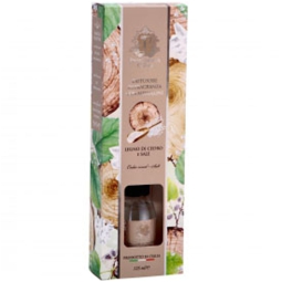 DIFFUSORE 125ML LEGNO DI CEDRO E SALE C/MIDOLLINI