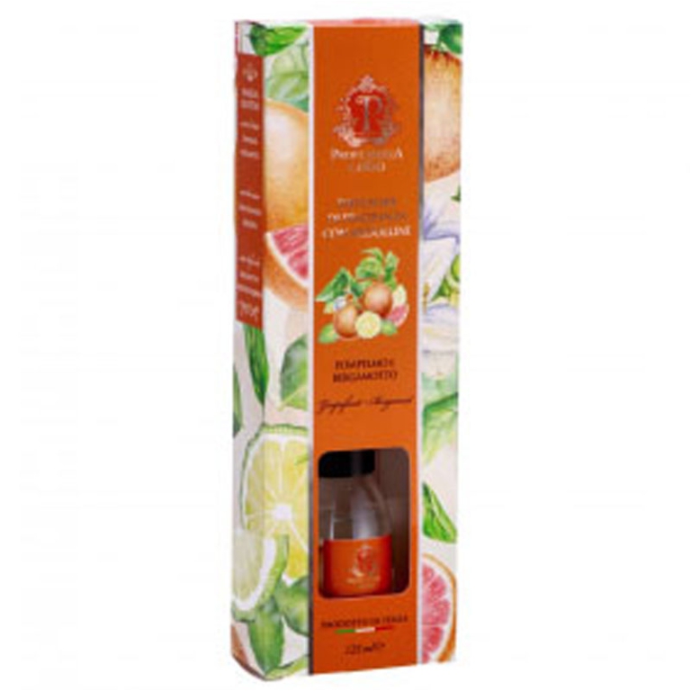 DIFFUSORE 125ML POMPELMO E BERGAMOTTO C/MIDOLLINI