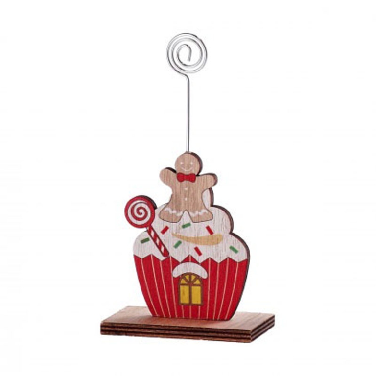 SEGNAPOSTO PERSONAGGI    NATALE 7X3H14CM ASSORTITI 3