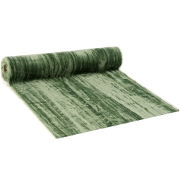 RUNNER 26CMX2MT VELLUTO  VERDE BOSCO