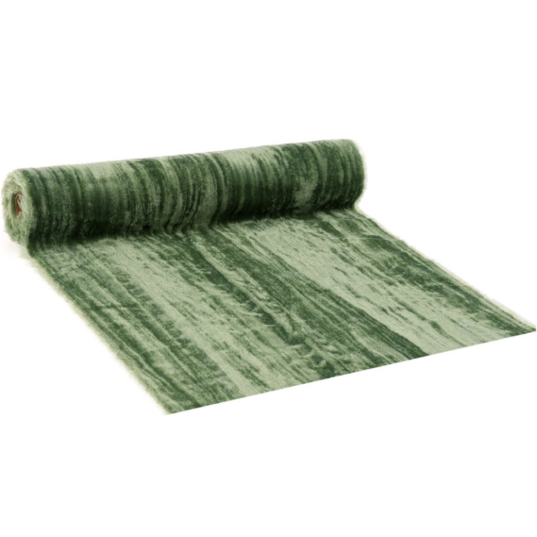 RUNNER 26CMX2MT VELLUTO  VERDE BOSCO