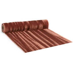RUNNER 26CMX2MT VELLUTO  MARRONE RAMATO