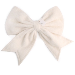 FIOCCO FELTRO 36CM BIANCO