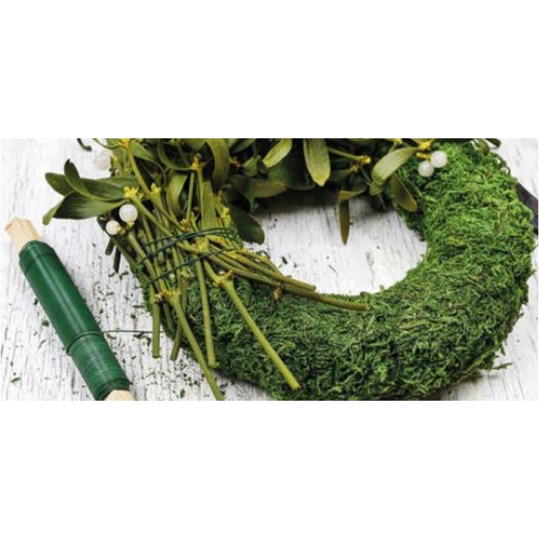 FILO VERDE SU BASTONE    0,65MM 38MT 2