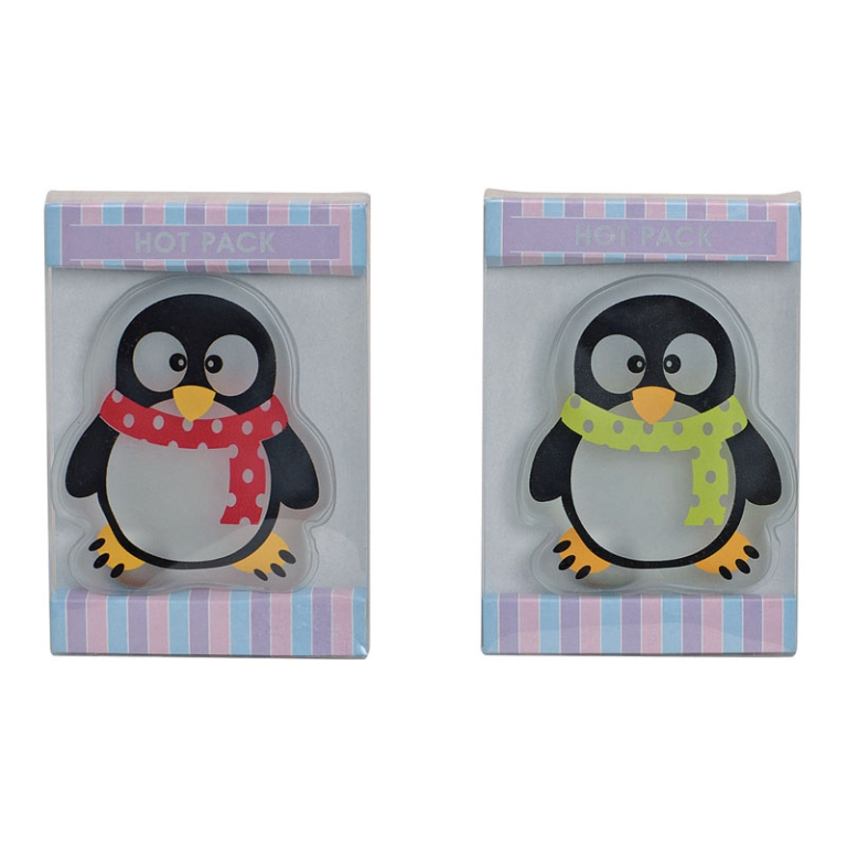 SCALDAMANI POCKET H10CM  SOGGETTI ASSORTITI
