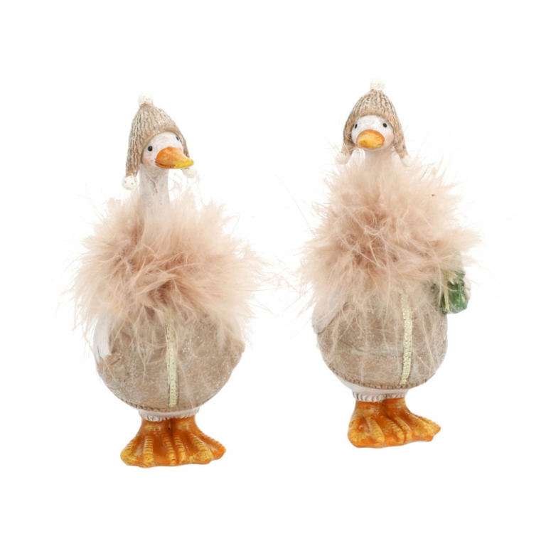 PAPERELLA H12CM BEIGE SOGGETTI ASSORTITI