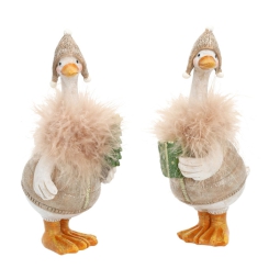 PAPERELLA H17CM BEIGE SOGGETTI ASSORTITI