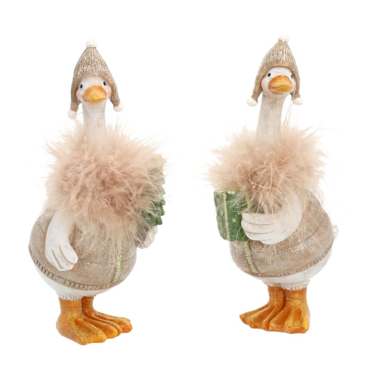 PAPERELLA H17CM BEIGE SOGGETTI ASSORTITI