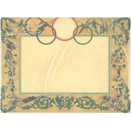 DIPLOMI CARTONCINO 35X45 10PZ