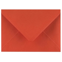 BUSTE 12X18 ROSSO 90GR   25PZ