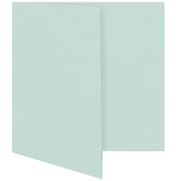 CARTONCINI 16,5X16,5 LIBRO AZZURRO 200GR 10PZ