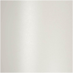 CARTONCINI 16,5X16,5 LIBRO BIANCO PERLA 250GR 25PZ