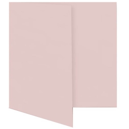CARTONCINI 16,5X16,5 LIBRO ROSA 200GR 10PZ