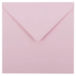 BUSTE 17X17 ROSA 90GR    25PZ