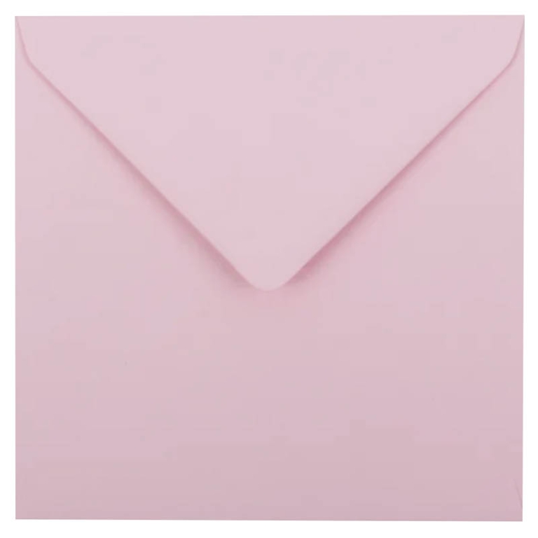 BUSTE 17X17 ROSA 90GR    25PZ