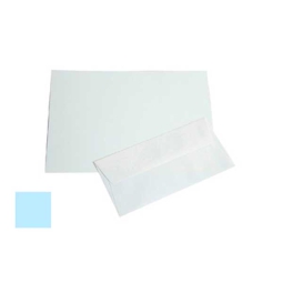 BUSTE 17X17 AZZURRO 90GR 25PZ