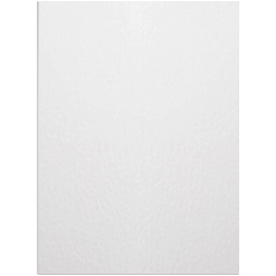 CARTONCINO A4 BIANCO MARTELLATO 260GR 10PZ