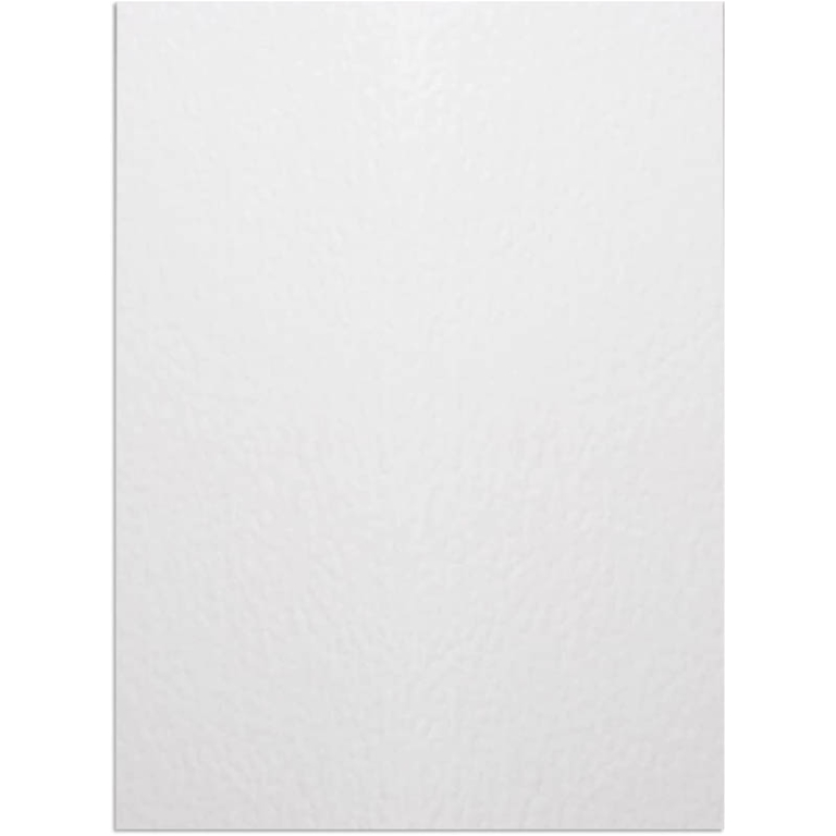 CARTONCINO A4 BIANCO MARTELLATO 260GR 10PZ