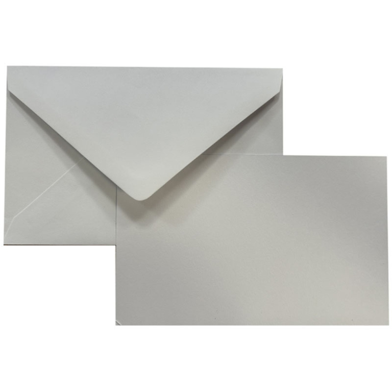 BRISTOL 5PZ 7X11 10/10   CARTONCINI/BUSTE BIANCO 2