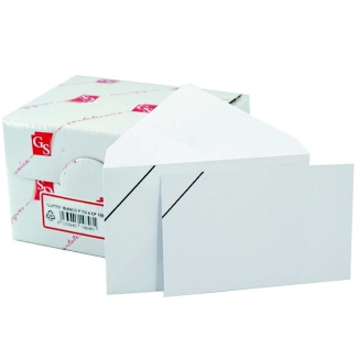 Busta in carta 330x240 mm con nastro sigillante integrato - 10 pz