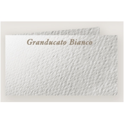 CARTONCINI BOMBONIERA 100PZ GRANDUCATO BIANCO