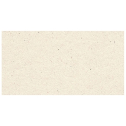 CARTONCINI BOMBONIERA 100PZ CARTA RICICLATA AVORIO