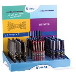 PILOT V7 HI-TECPOINT 60PZ EXPO