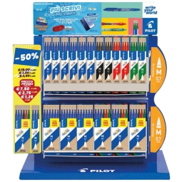 EXPO PILOT FRIXION REFIL 132CF COLORI ASSORTITI