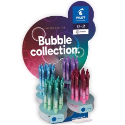 EXPO PILOT G2 BUBBLE 48PZ COLORTI ASSORTITI