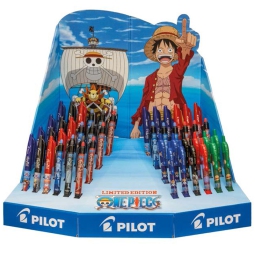 EXPO PILOT FRIXION BALL  102PZ ONEPIECE ASSORTITI