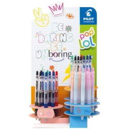 PILOT PENNE 48PZ POP LOL EXPO
