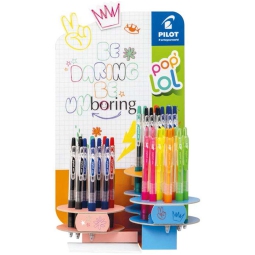PILOT PENNE 48PZ POP LOL EXPO