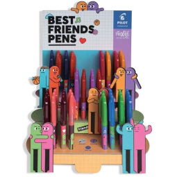 PILOT PENNE 60PZ FRIXION FRIENDS EXPO