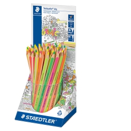EVIDENZIATORI MATITA TEXTSURFER 48PZ STAEDTLER