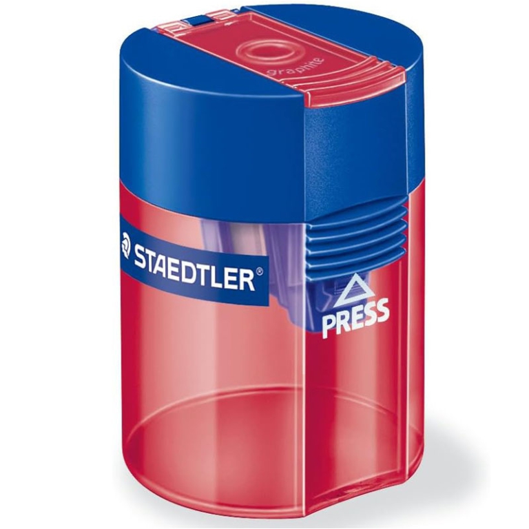 TEMPERINI 1 FORO SERBATOIO STAEDTLER COLOR 10PZ 2