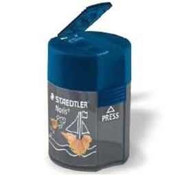 TEMPERINI 2 FORI SERBATOIO STAEDTLER NOVITA' 10PZ