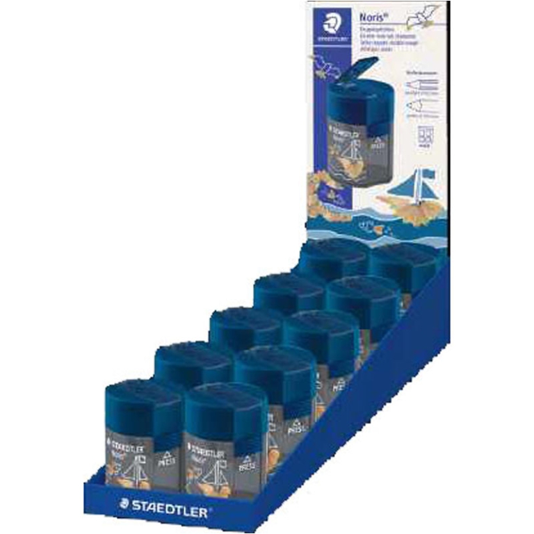 TEMPERINI 2 FORI SERBATOIO STAEDTLER NOVITA' 10PZ 2