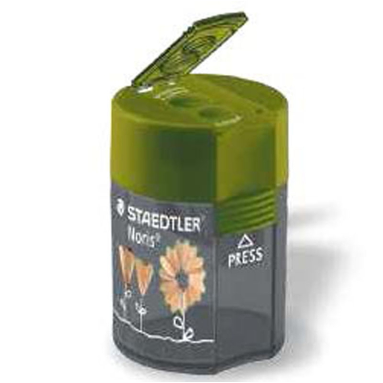 TEMPERINI 2 FORI SERBATOIO FIORI 10PZ STAEDTLER