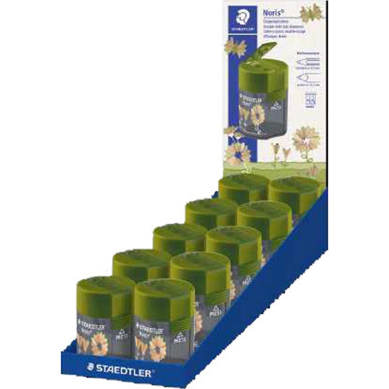 TEMPERINI 2 FORI SERBATOIO FIORI 10PZ STAEDTLER 2