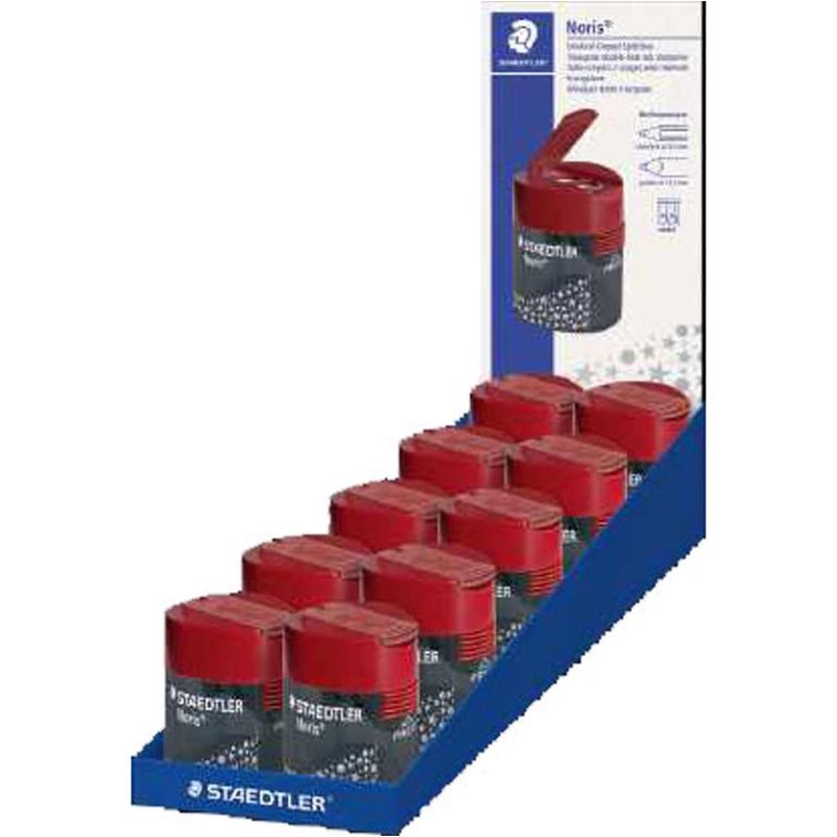 TEMPERINI 2 FORI SERBATOIO TRIANGULAR 10PZ STAEDT. 2