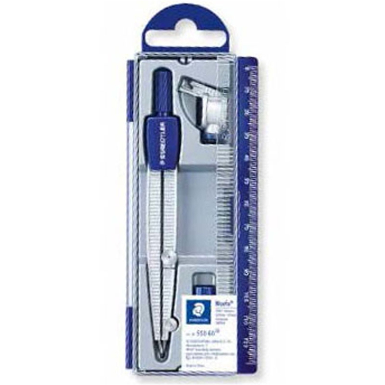 COMPASSI ASTA FISSA/INNESTO 550 60 STAEDTLER