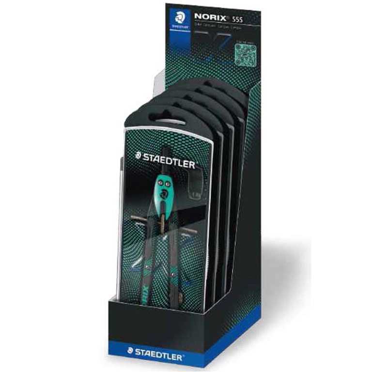 NORIX BALAUSTRONE 5PZ    CON FRIZIONE STAEDTLER