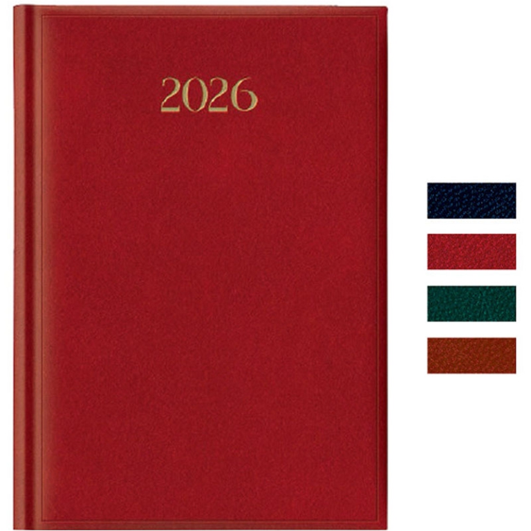 AGENDA SETTIMANALE 17X24 MADRID