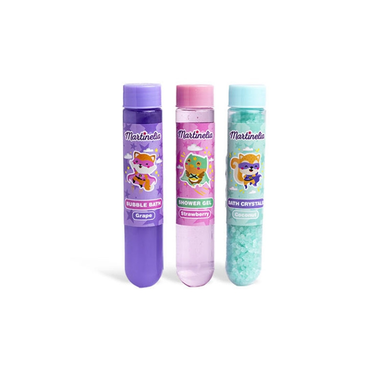 MARTINELIA SET DA BAGNO  BEST FRIENDS 2