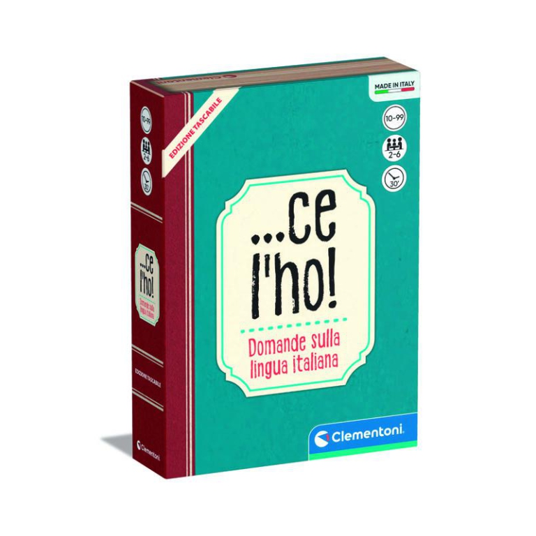 CE L'HO EDIZIONE TASCABILE