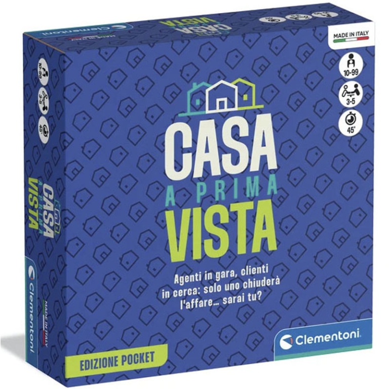 CASA A PRIMA VISTA POCKET
