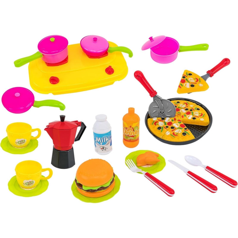 CONFEZIONE PIZZA E MOKA 2