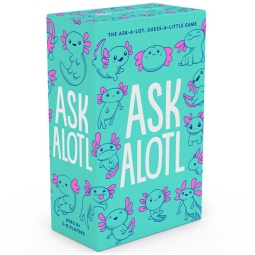 ASK ALOTL