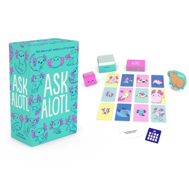ASK ALOTL 5
