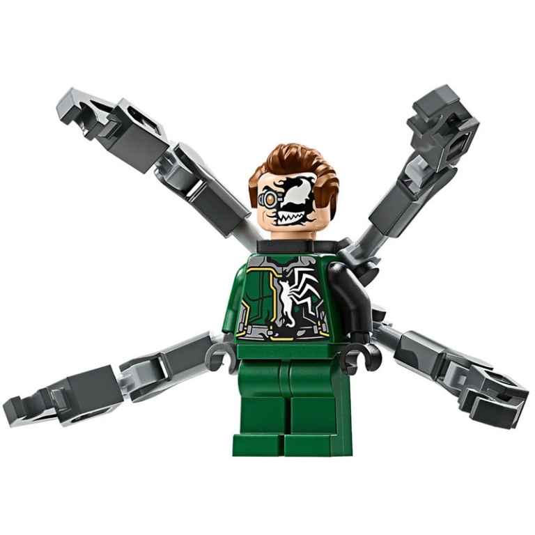 LEGO SUPER HEROES SPIDER MAN IN MOTO 5